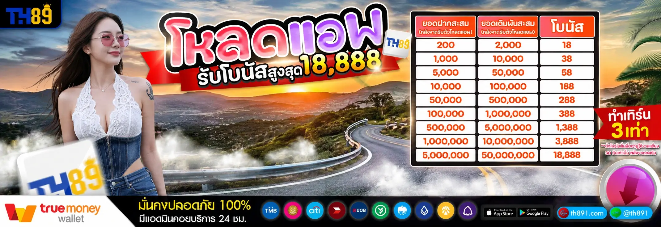 โปรโมชั่น endless888 2